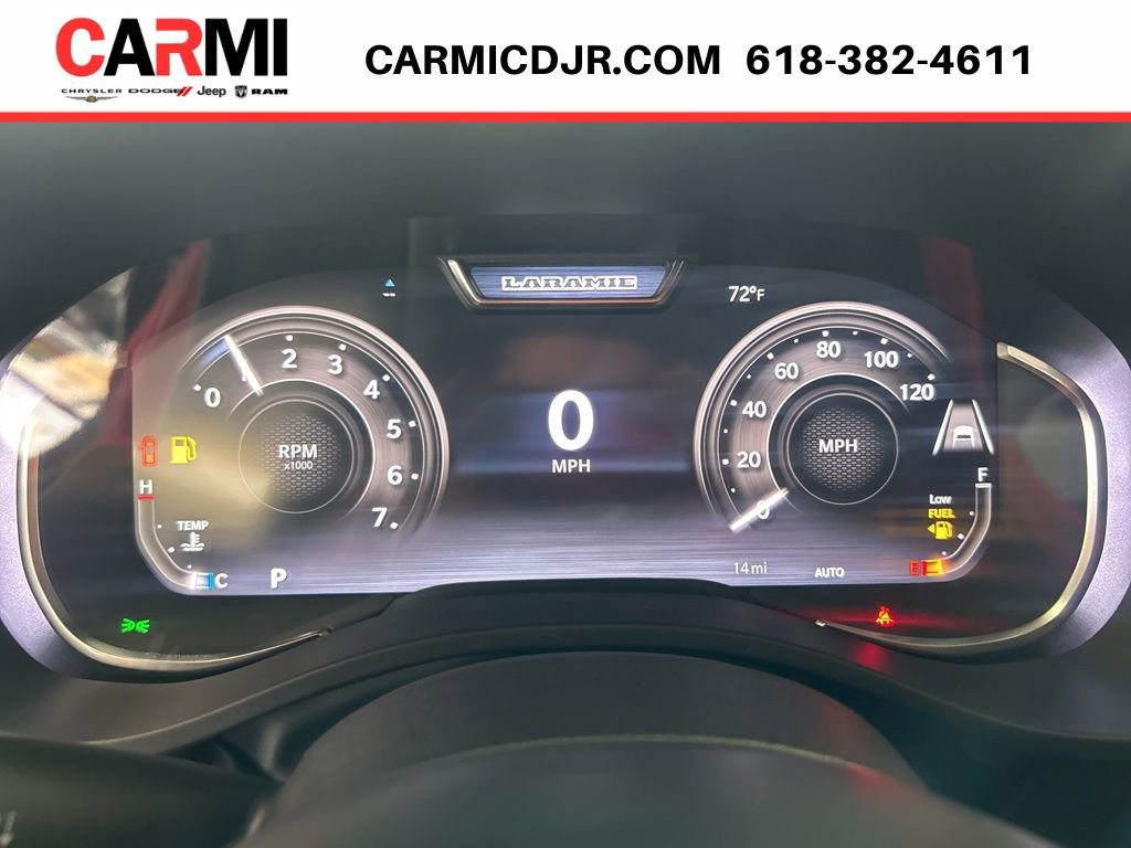 New 2026 RAM 1500 Laramie w/ Night Edition image 20