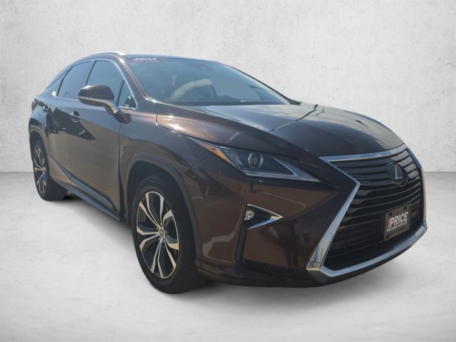 Used 2017 Lexus RX 350 FWD w/ Premium Package image 3