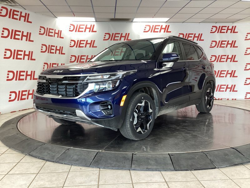 New 2026 Kia Seltos EX AWD/4WD image 3