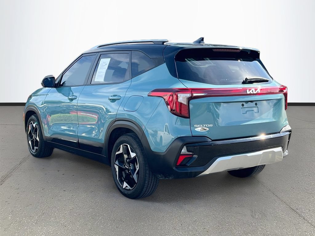 Used 2025 Kia Seltos S FWD image 5