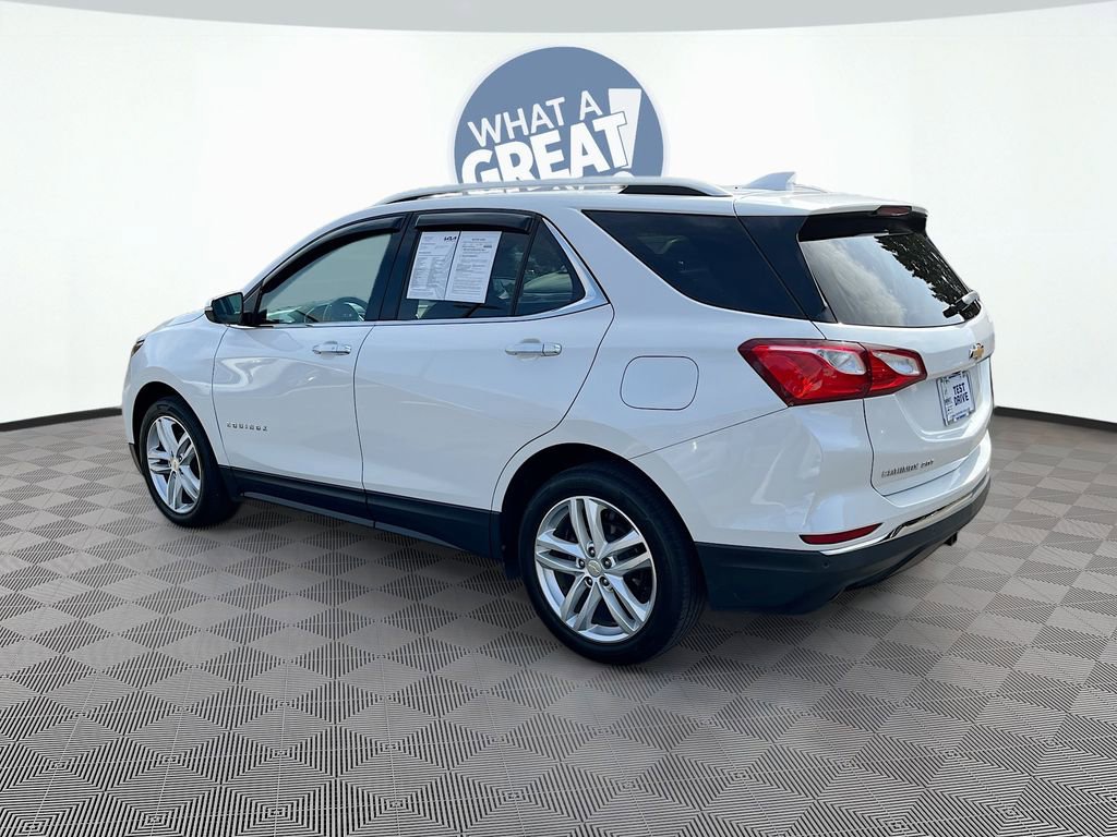 Used 2020 Chevrolet Equinox Premier FWD image 8