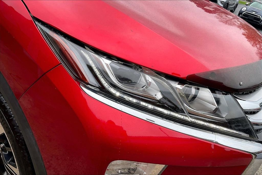 Used 2019 Mitsubishi Eclipse Cross SEL AWD/4WD image 27