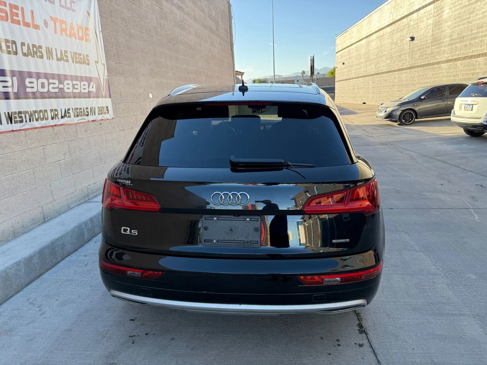 Used 2019 Audi Q5 2.0T Premium w/ Convenience Package image 5