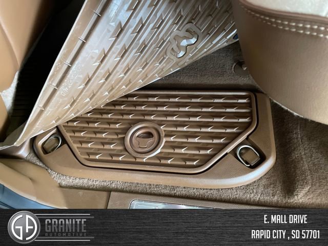 Used 2021 RAM 1500 Laramie AWD/4WD image 35