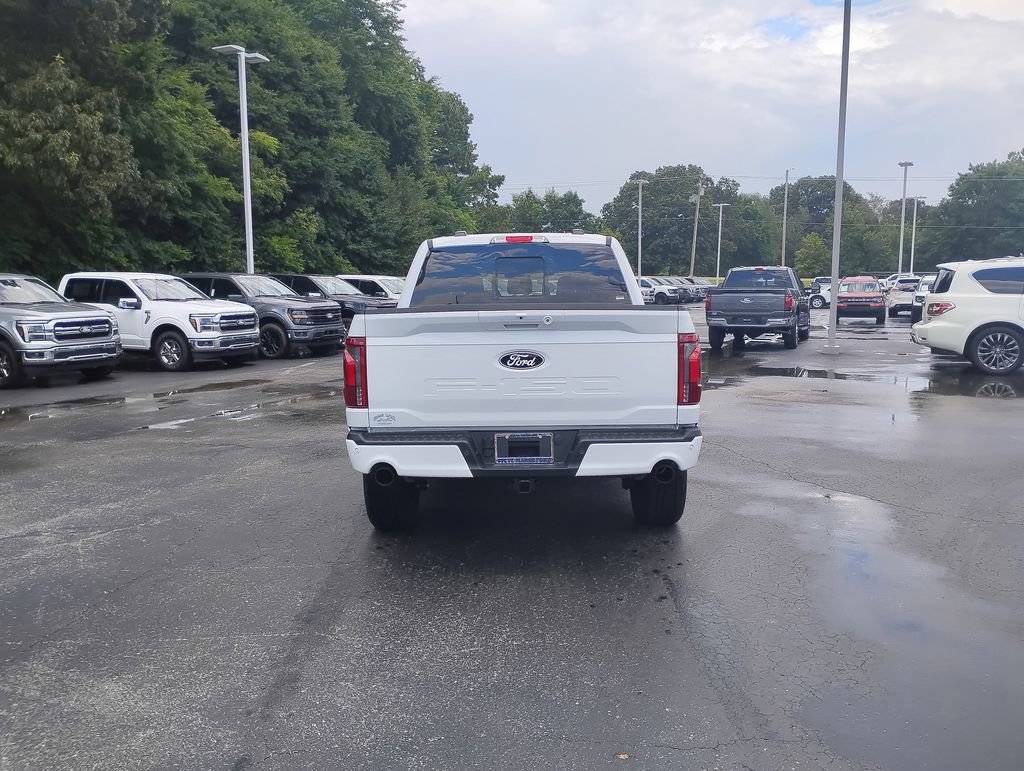 New 2025 Ford F150 Lariat w/ Equipment Group 502A High image 4
