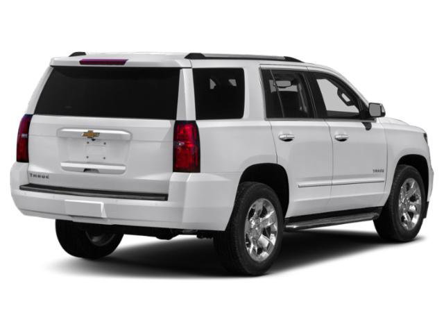Used 2015 Chevrolet Tahoe LTZ AWD/4WD image 2