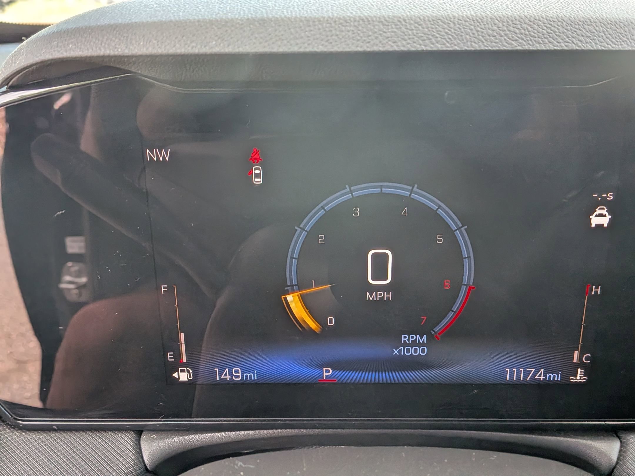 Certified 2025 Chevrolet TrailBlazer LT w/ Convenience Package FWD image 24