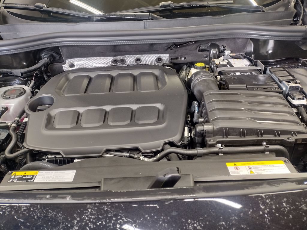 New 2026 Volkswagen Tiguan SE AWD/4WD image 7