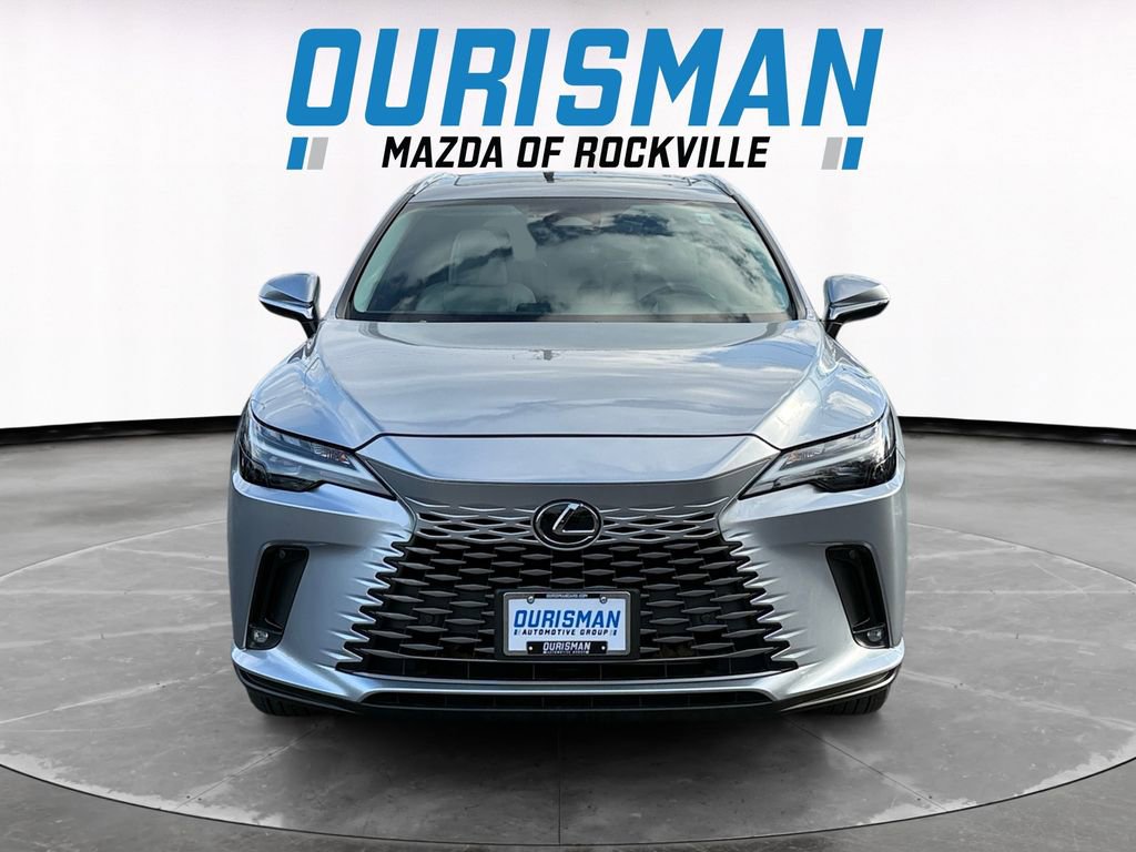 Used 2023 Lexus RX 350 Premium Plus image 8