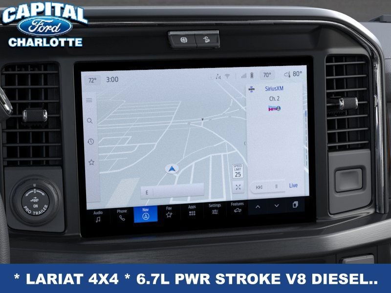 New 2026 Ford F350 Lariat w/ Lariat Ultimate Package AWD/4WD image 14
