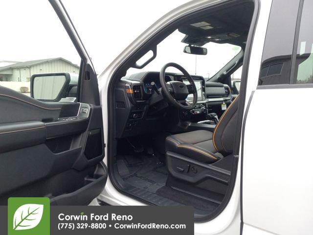 New 2025 Ford F150 Tremor w/ Equipment Group 402A High AWD/4WD image 9