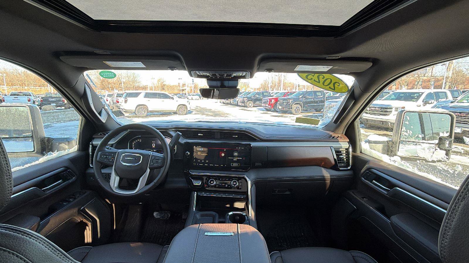 Certified 2025 GMC Sierra 2500 Denali w/ Denali Reserve Package image 26