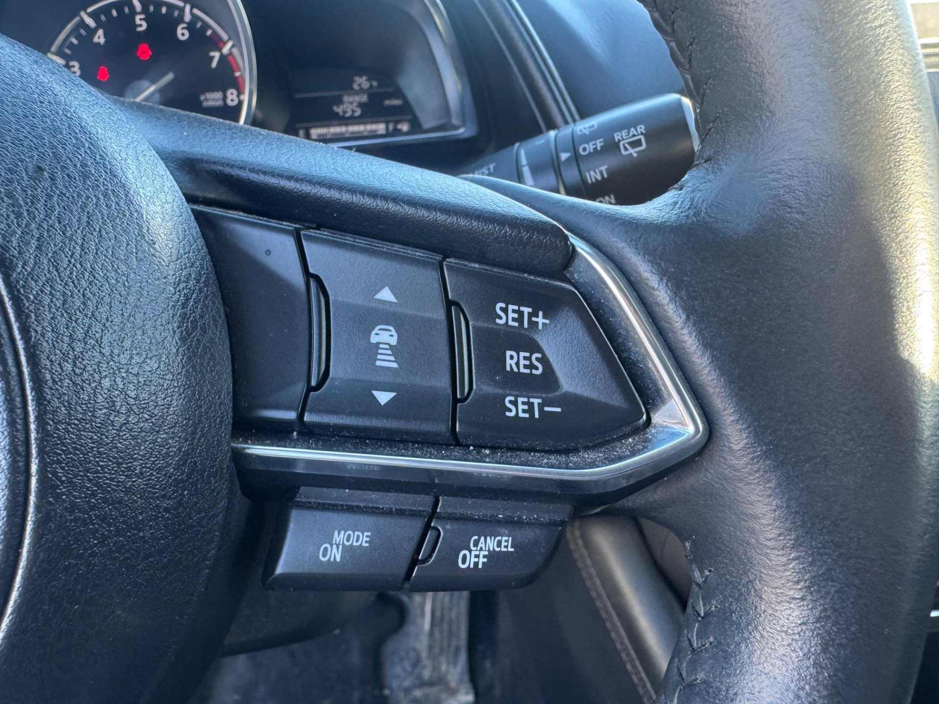 Used 2019 MAZDA CX-3 Grand Touring image 16