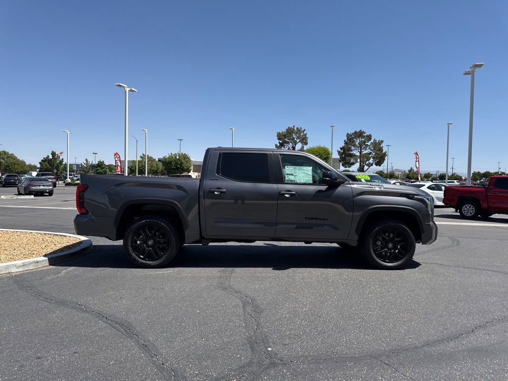New 2026 Toyota Tundra Limited image 2