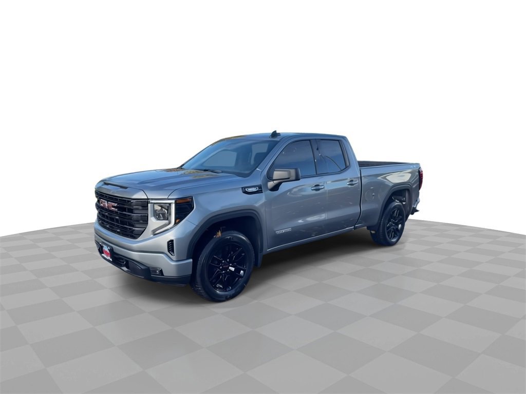 New 2026 GMC Sierra 1500 Elevation image 4