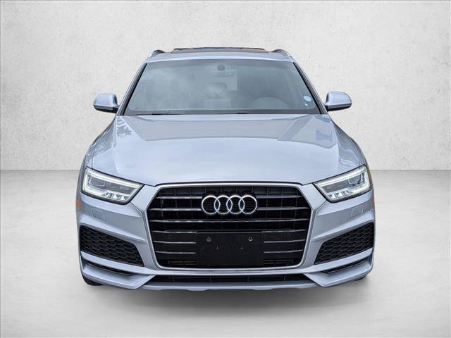 Used 2018 Audi Q3 2.0T Premium Plus w/ Premium Plus Package FWD image 2