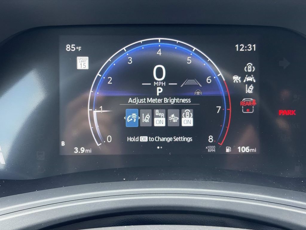 New 2026 Toyota Grand Highlander FWD image 32