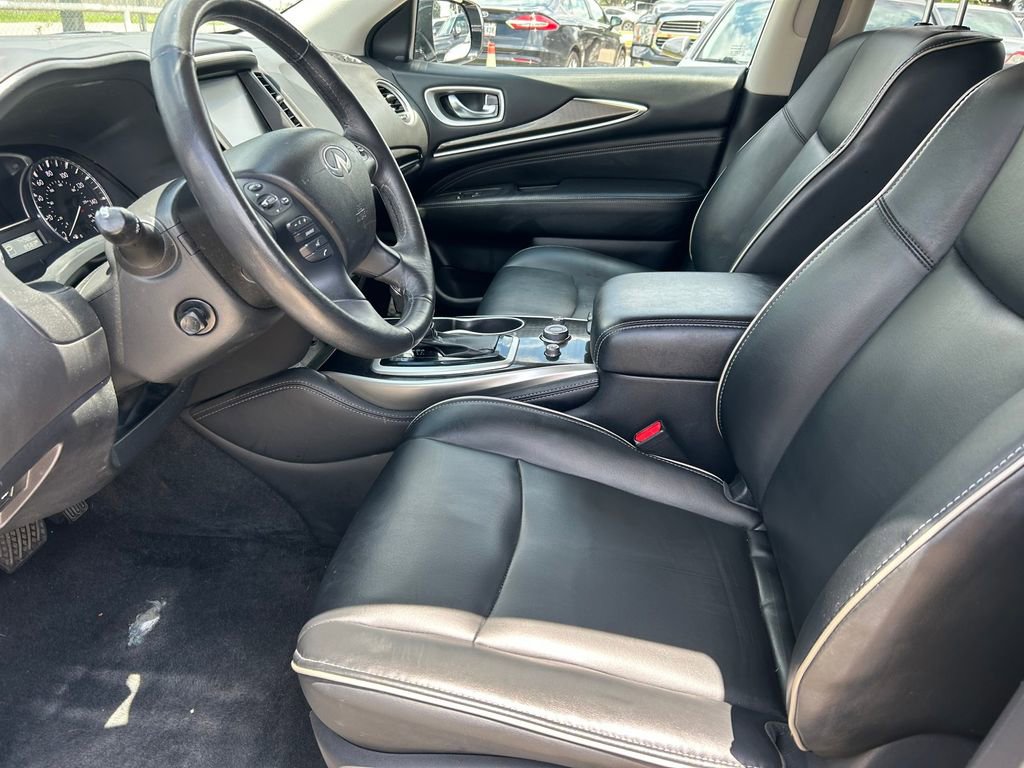 Used 2019 INFINITI QX60 Pure AWD/4WD image 11