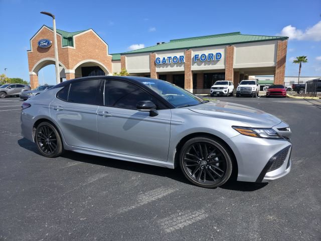 Used 2024 Toyota Camry XSE image 2