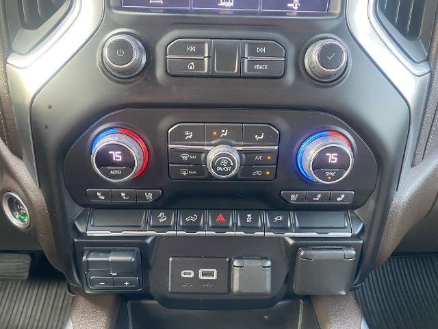 Used 2022 Chevrolet Silverado 2500 LTZ w/ LTZ Convenience Package AWD/4WD image 22