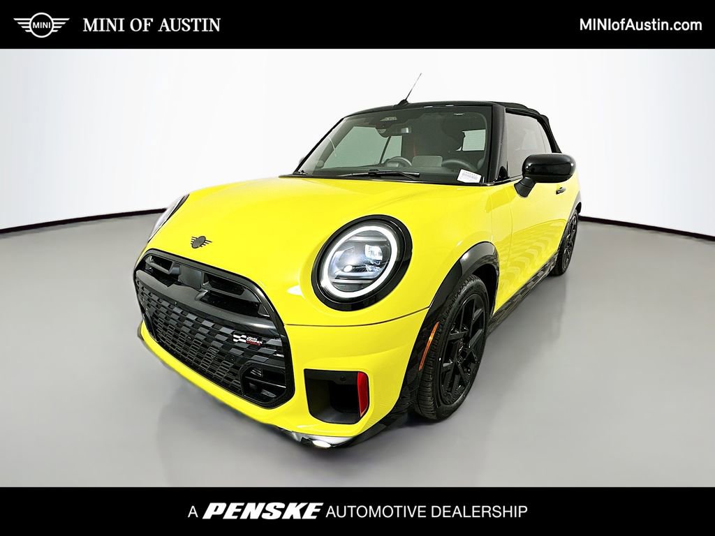 New 2026 MINI Cooper John Cooper Works image 1