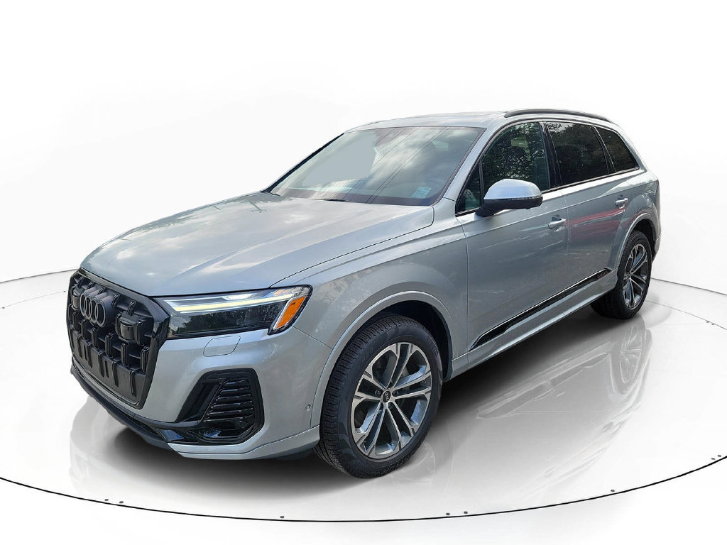 New 2026 Audi Q7 2.0T Premium Plus AWD/4WD image 2