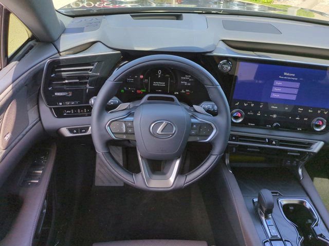 New 2026 Lexus RX 450h AWD image 15