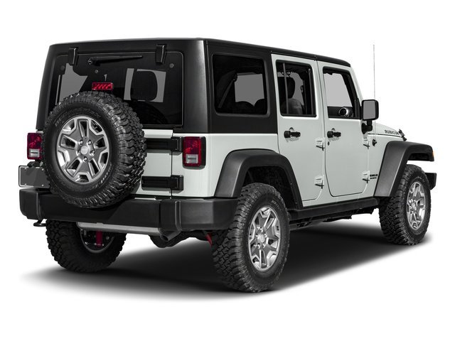 Used 2016 Jeep Wrangler Unlimited Rubicon w/ Connectivity Group image 2