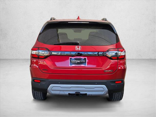 New 2025 Honda Pilot TrailSport image 8