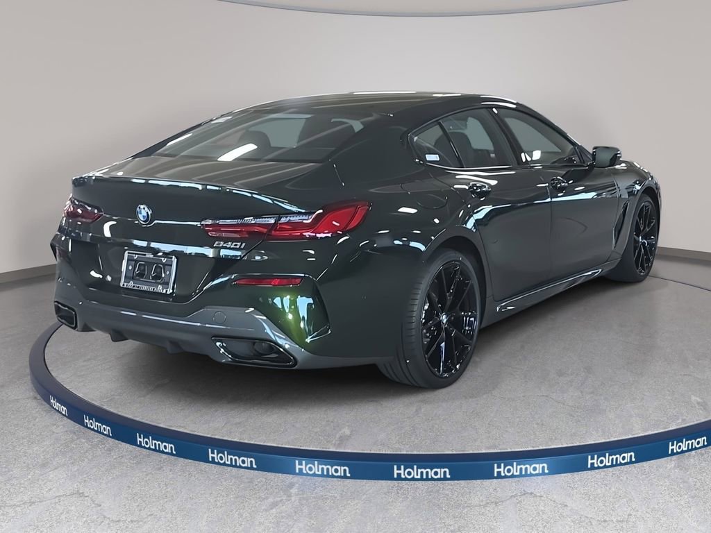 New 2026 BMW 840i w/ M Sport Professional Package image 4