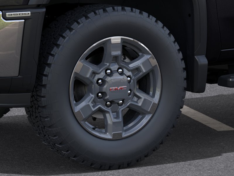 New 2026 GMC Sierra 3500 SLT w/ SLT Premium Package AWD/4WD image 33