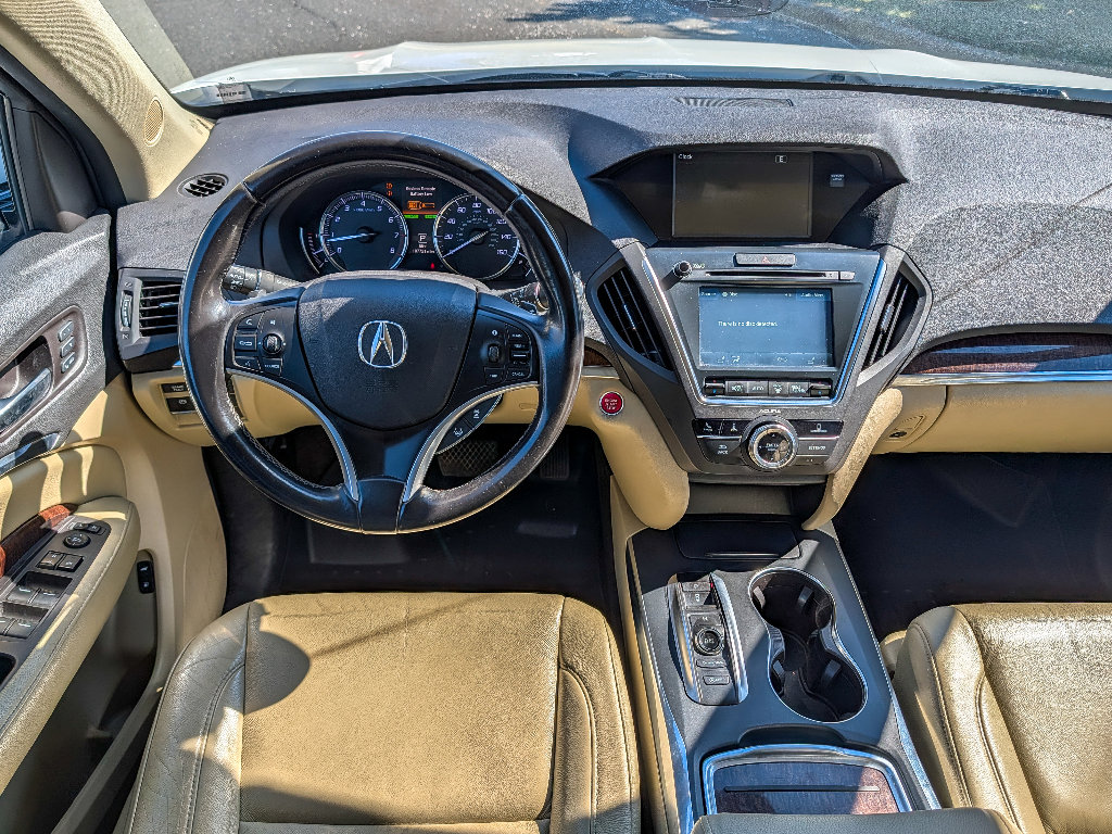 Used 2019 Acura MDX SH-AWD image 24