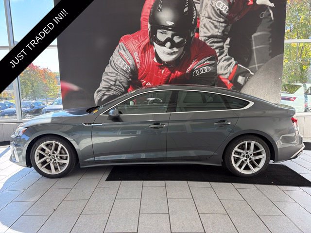 Used 2023 Audi A5 2.0T Premium w/ Convenience Package AWD/4WD image 2