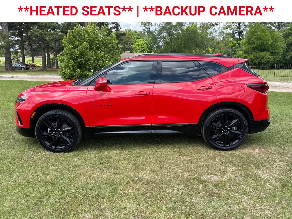 Used 2019 Chevrolet Blazer RS FWD image 5