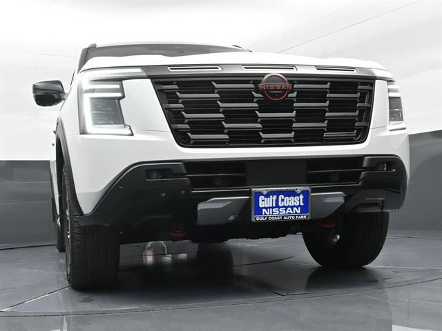 New 2026 Nissan Armada PRO-4X AWD/4WD image 25