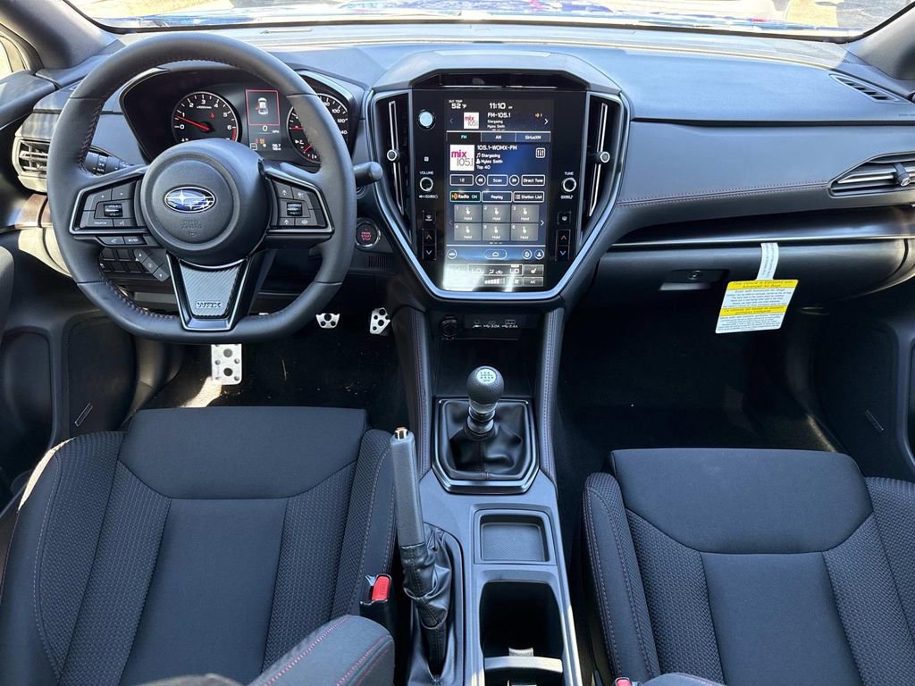 New 2025 Subaru WRX Premium image 16