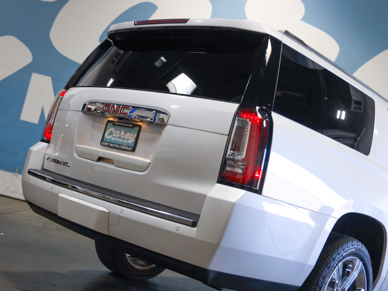 Used 2016 GMC Yukon XL Denali w/ Open Road Package image 30