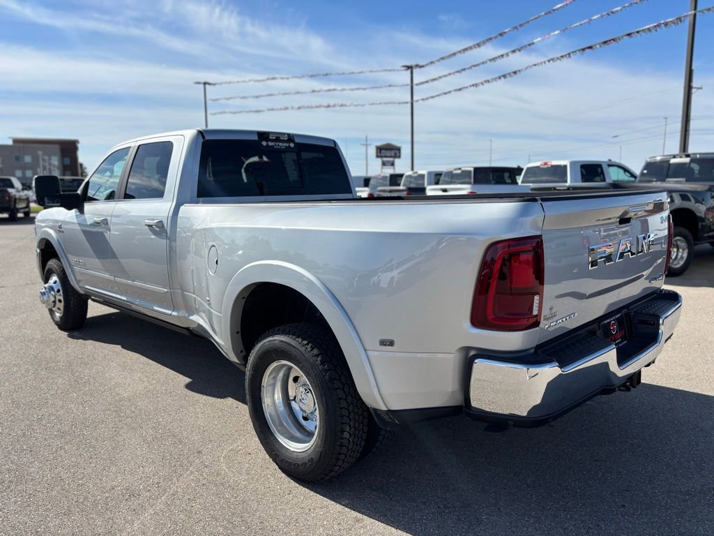 New 2026 RAM 3500 Limited image 5