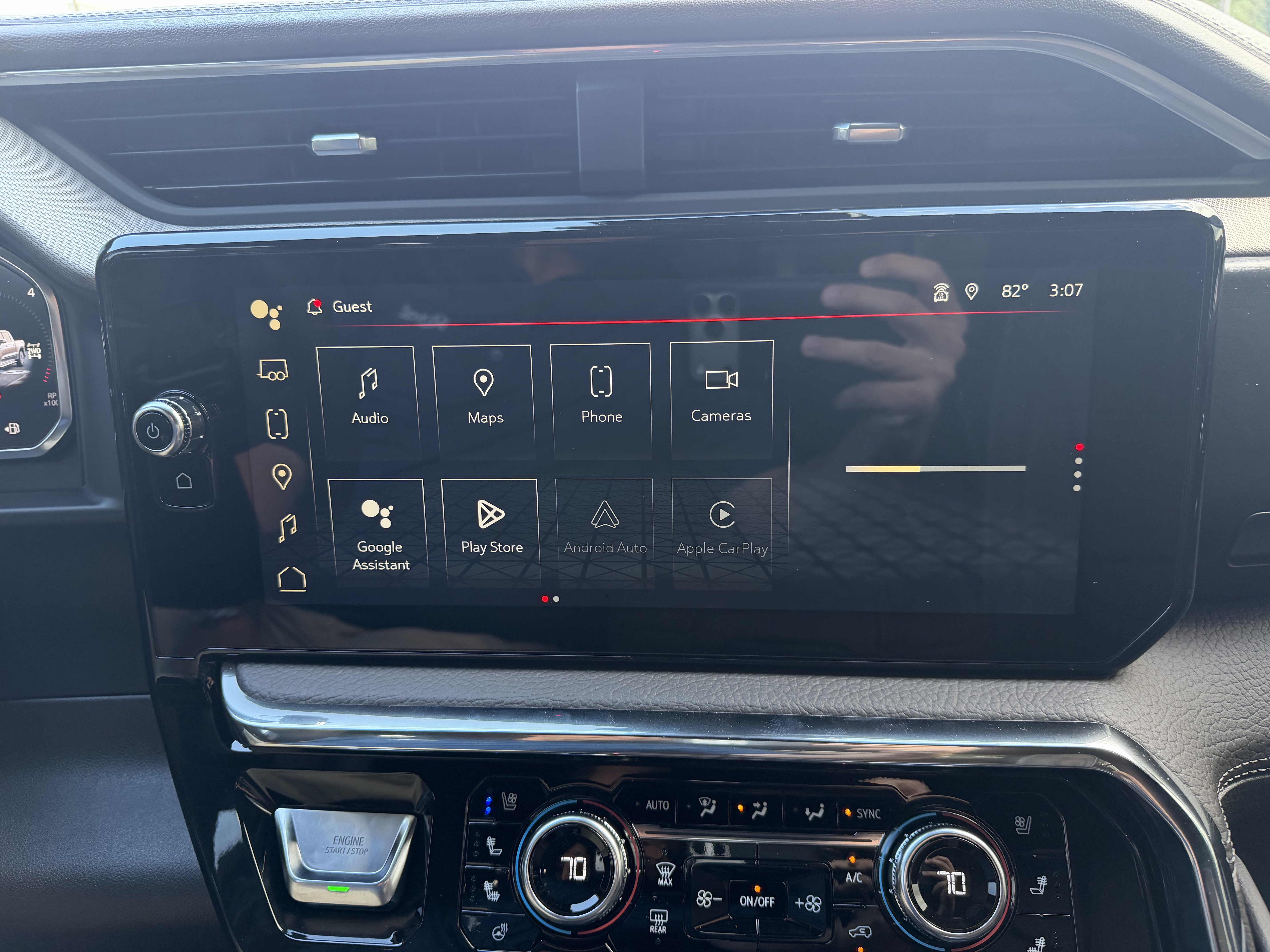 New 2026 GMC Sierra 1500 Denali AWD/4WD image 17