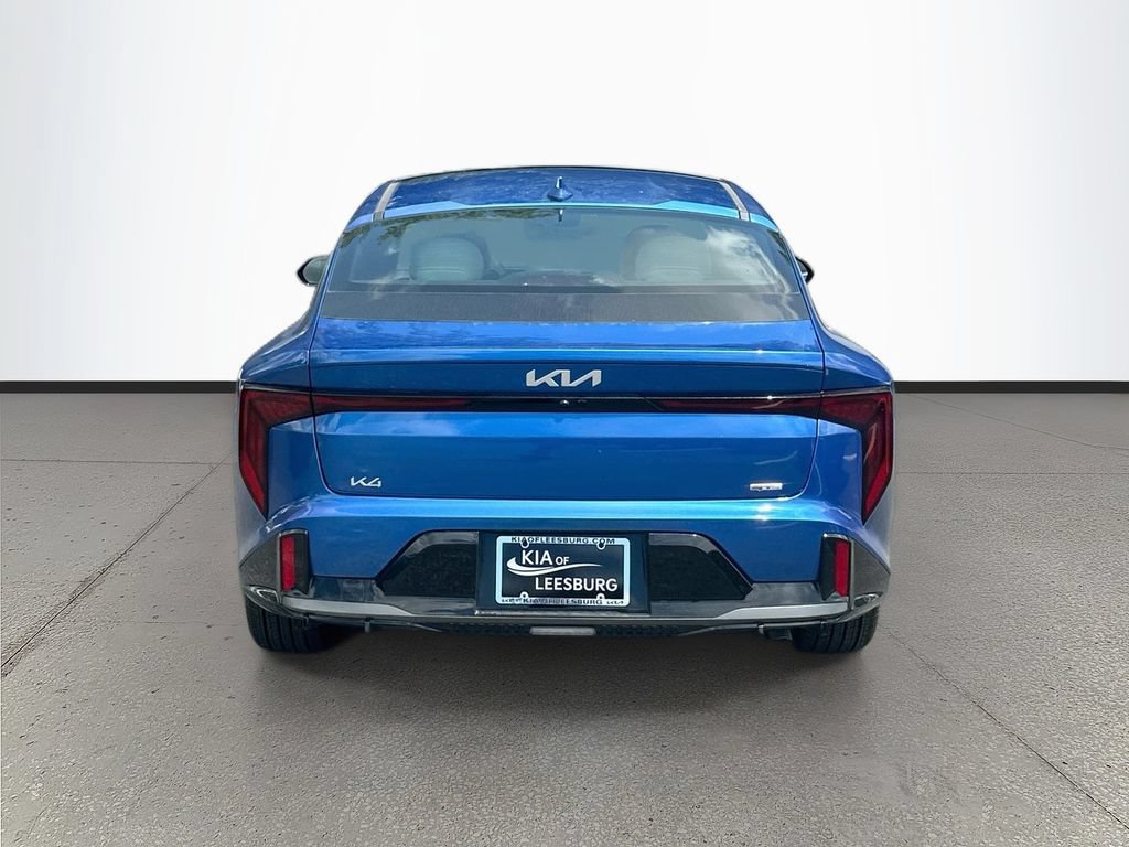 New 2026 Kia K4 GT-Line w/ GT-Line Premium Package FWD image 6