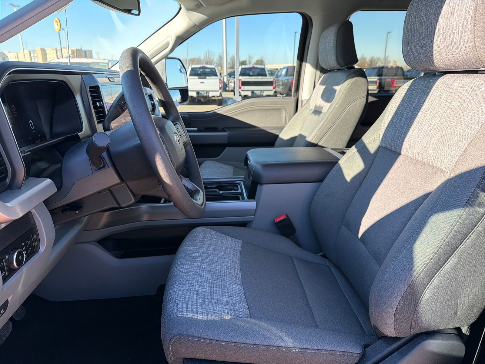 New 2026 Ford F250 XLT w/ XLT Premium Package image 9