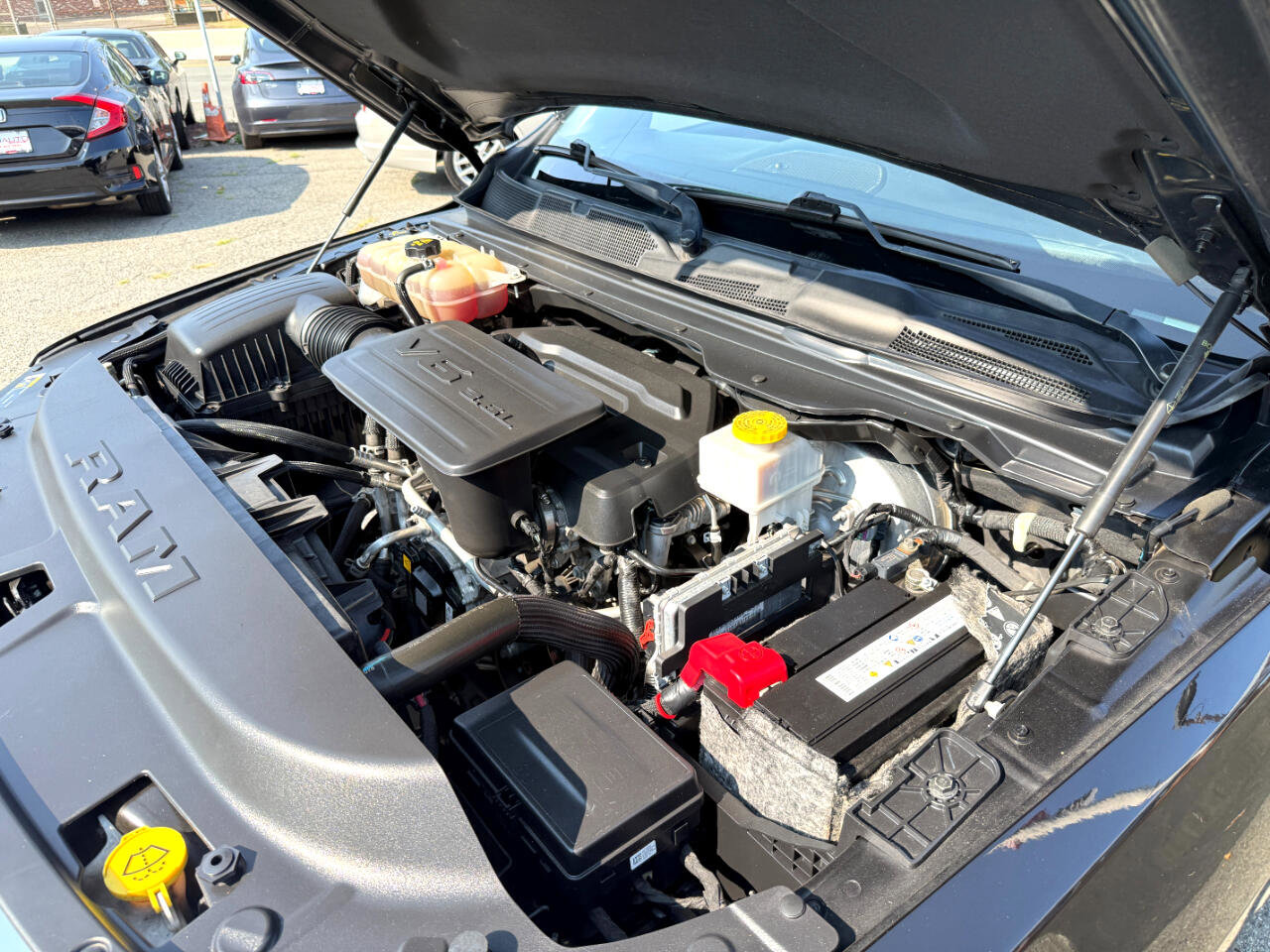 Used 2019 RAM 1500 Big Horn image 82