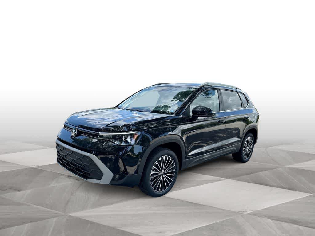 New 2026 Volkswagen Taos SE FWD image 4