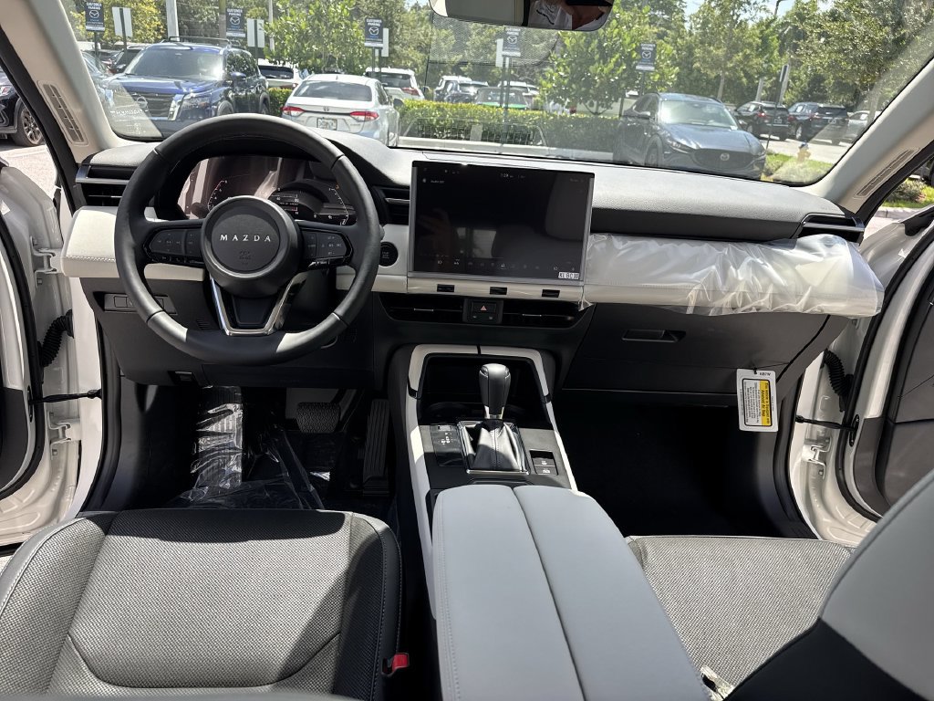 New 2026 MAZDA CX-5 Preferred AWD/4WD image 36