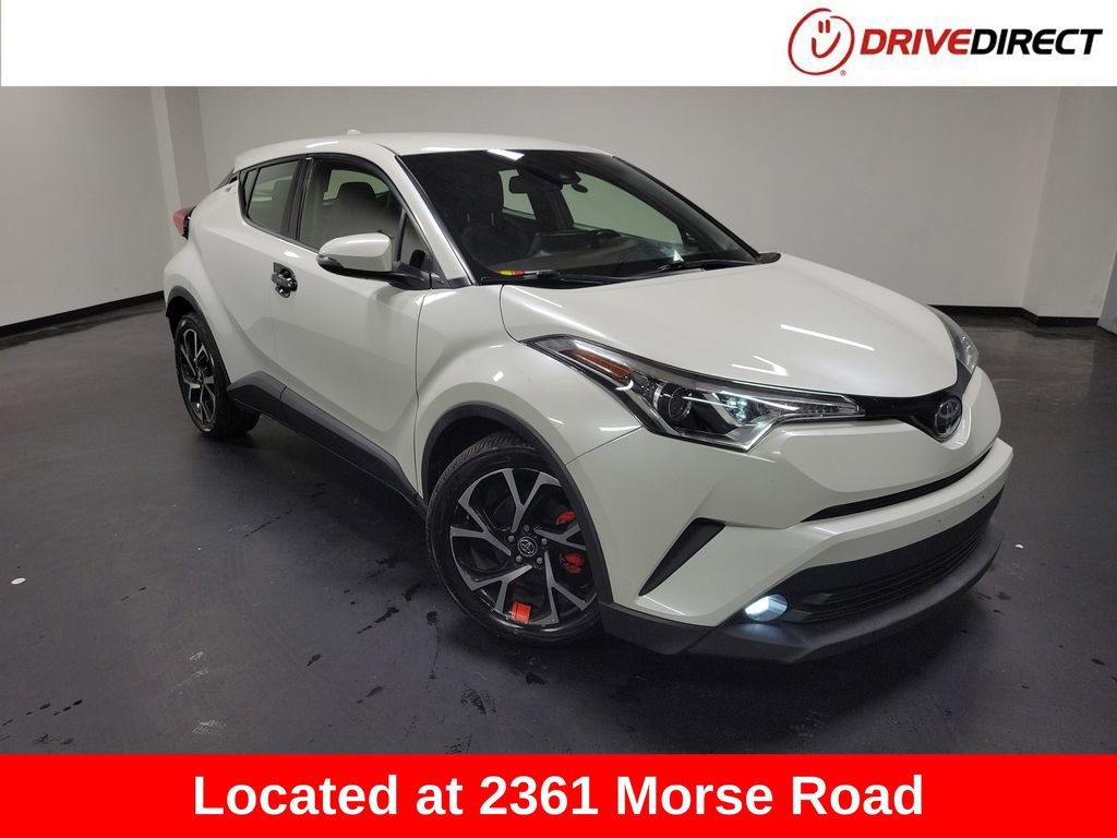 Used 2019 Toyota C-HR Limited image 1