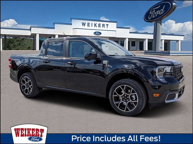 New 2026 Ford Maverick Lariat