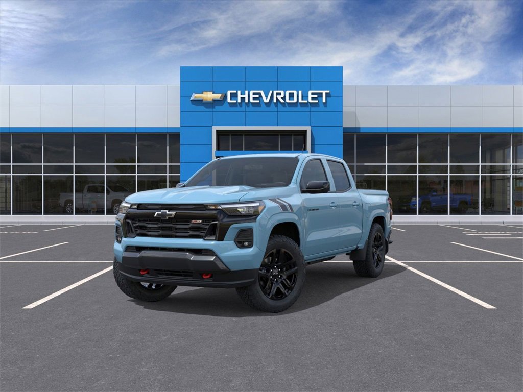 New 2025 Chevrolet Colorado Z71 w/ Z71 Convenience Package 2 image 39