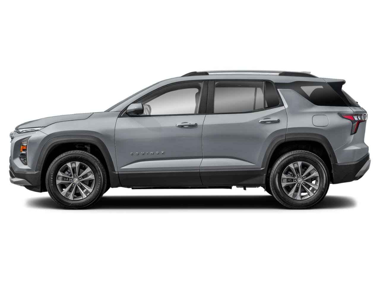 Used 2025 Chevrolet Equinox LT FWD image 3