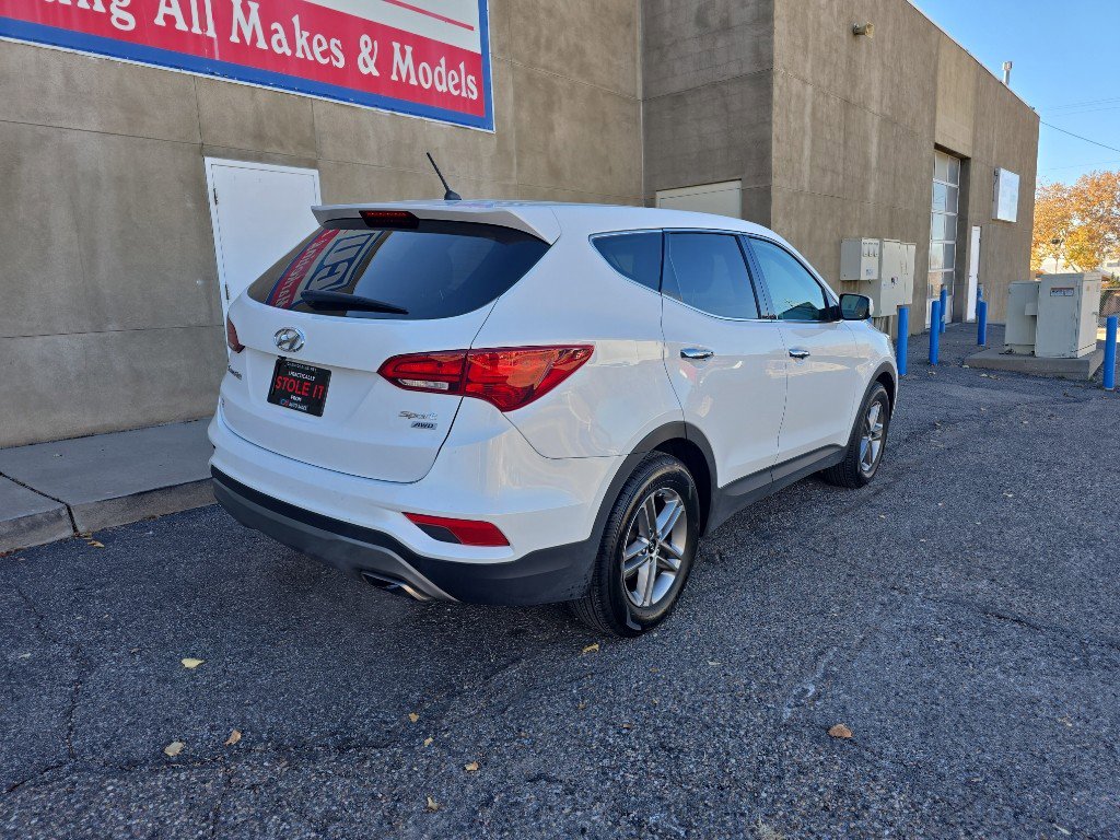Used 2018 Hyundai Santa Fe Sport image 8