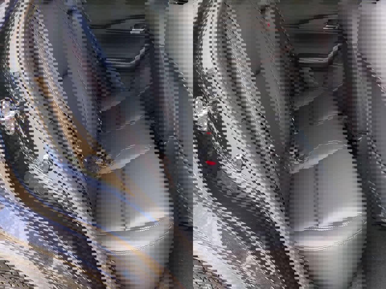 New 2025 MAZDA CX-30 AWD 2.5 S w/ Select Sport Pkg image 18